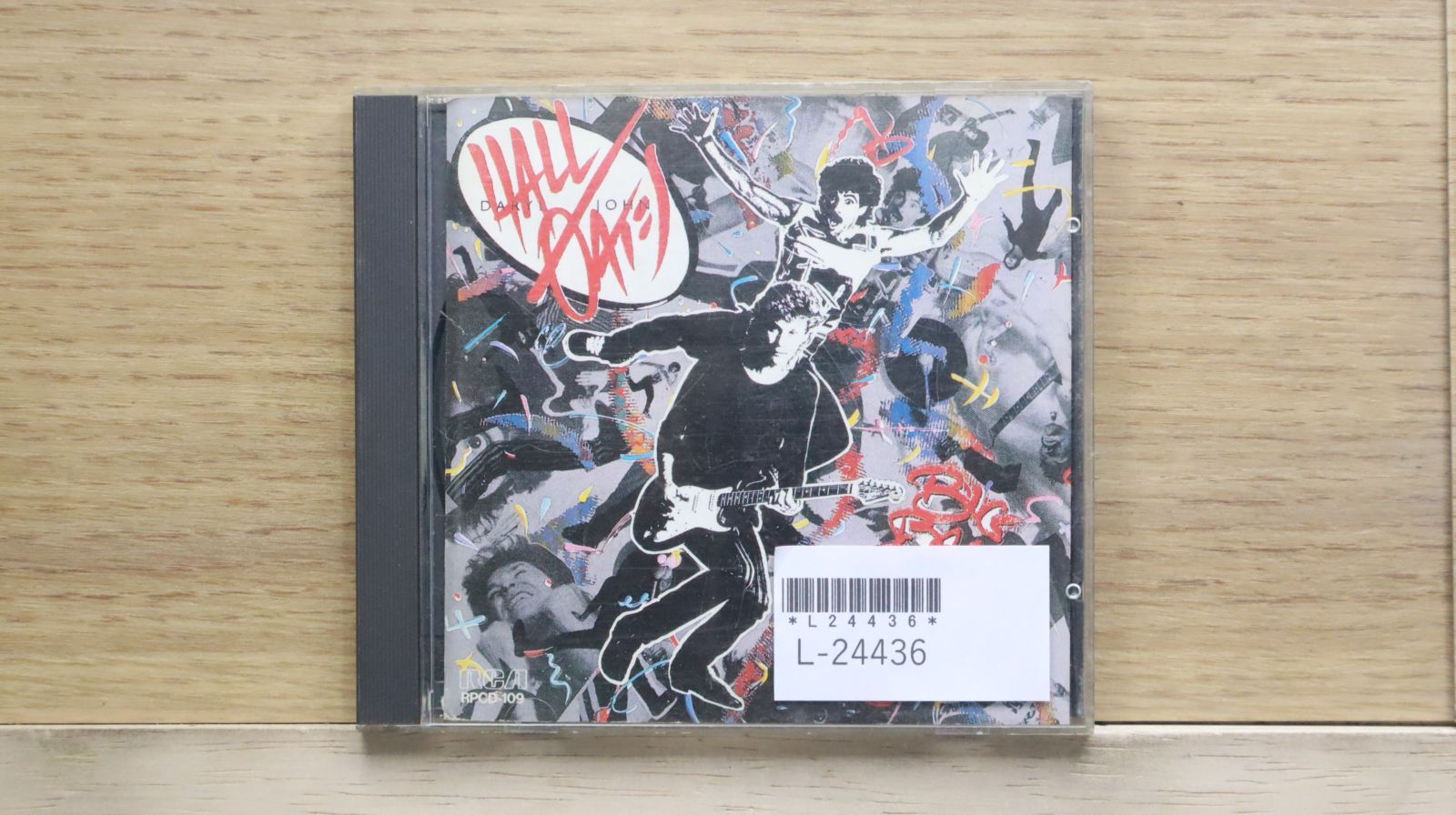 国内盤CD☆ダリル・ホール&ジョン・オーツ/DARYLHALL JOHNOATES