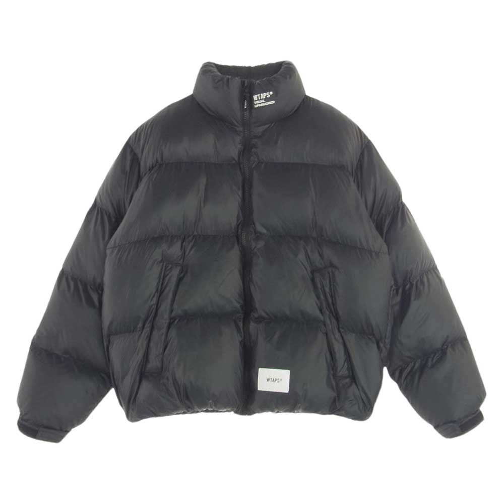 WTAPS ダブルタップス ダウンジャケット 22AW BRDT-JKM04 BIVOUAC