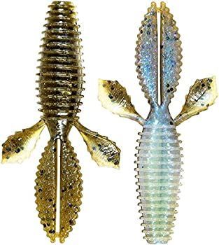 Z-Man TBUGZ-320PK6 TRD Bugz 2.75インチ The Deal 6パック