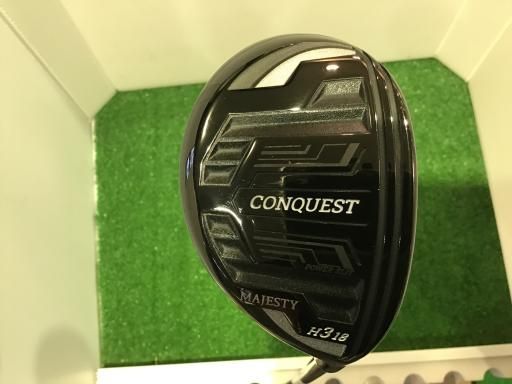 マジェスティゴルフ コンクエスト ドライバー 2022 9.5° SPEEDER NX HV