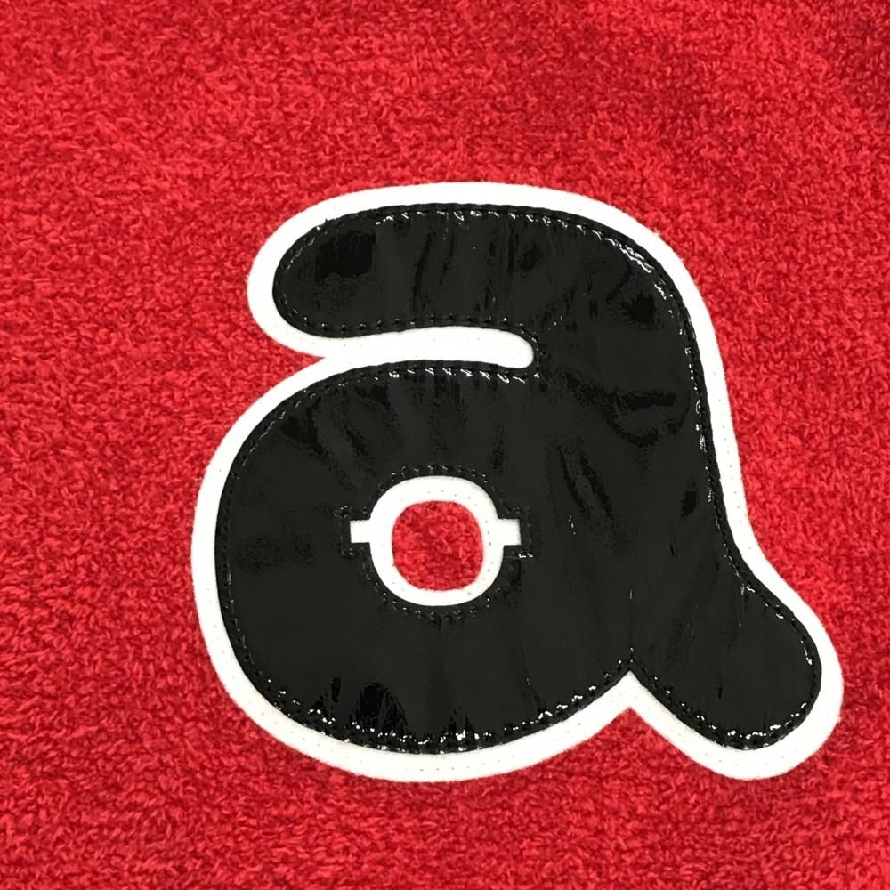 モールニット エナメルワッペン