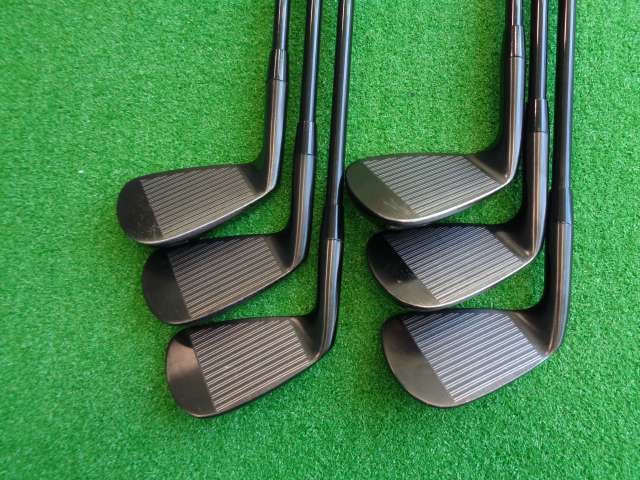 【中古】アイアンセット バルド CORSA FORGED DC/NS.PRO VIACROSS 4000/R2/24[7643]