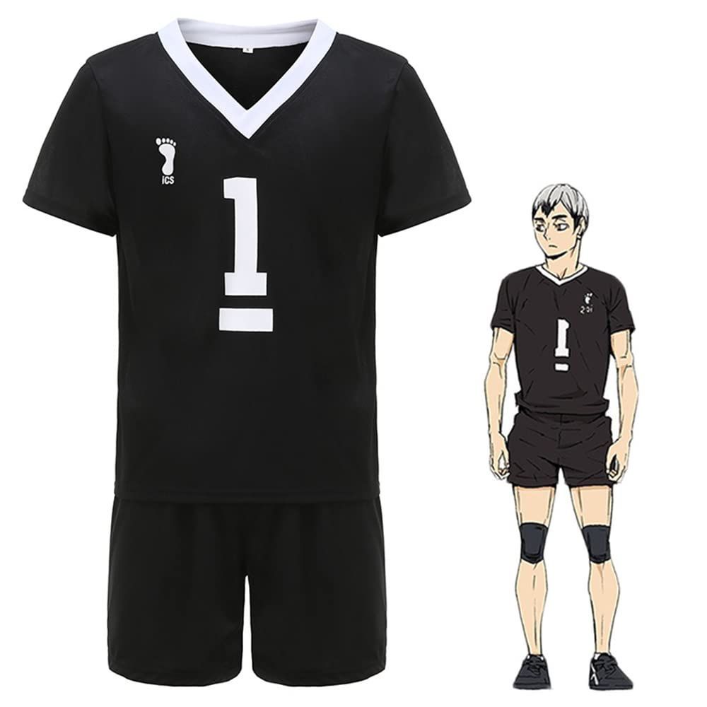 在庫処分】宮治 宮侑 衣装 北信介 cosplay コスプレ 服