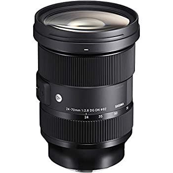 中古 １年保証 美品 SIGMA 24-70mm F2.8 IF EX DG HSM ニコン 24-70mm F2.8 DG DN [ソニーE用] 中古価格比較 - 価格.com