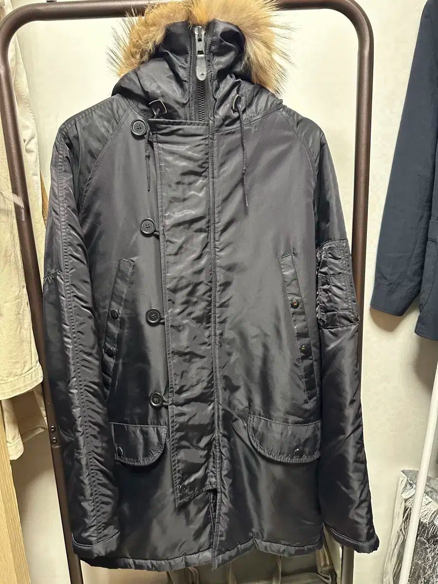 スピワク N3B L サイズ 40 黒