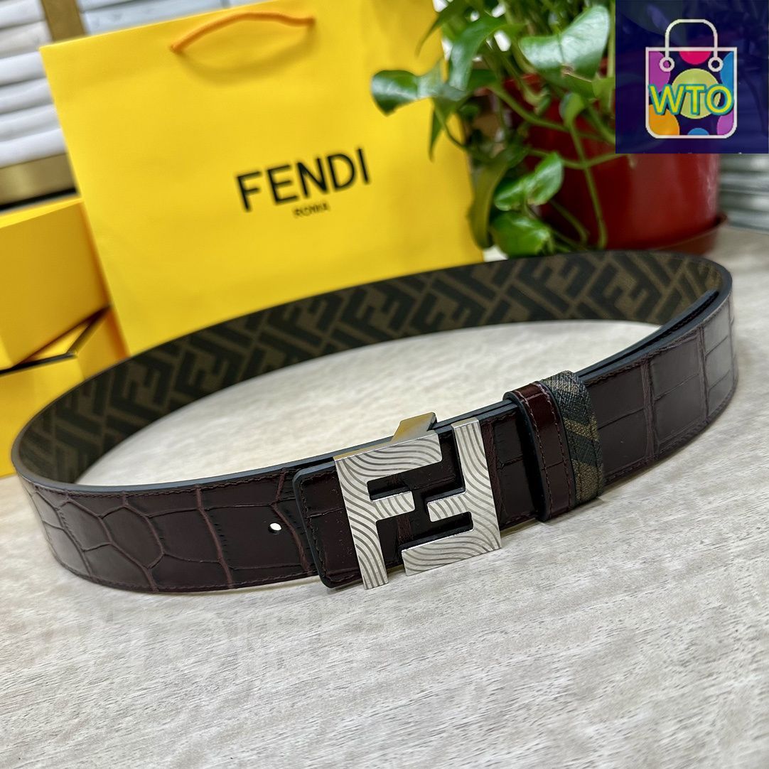 FENDI フェンディ カジュアル ベルト02-1 - メルカリ