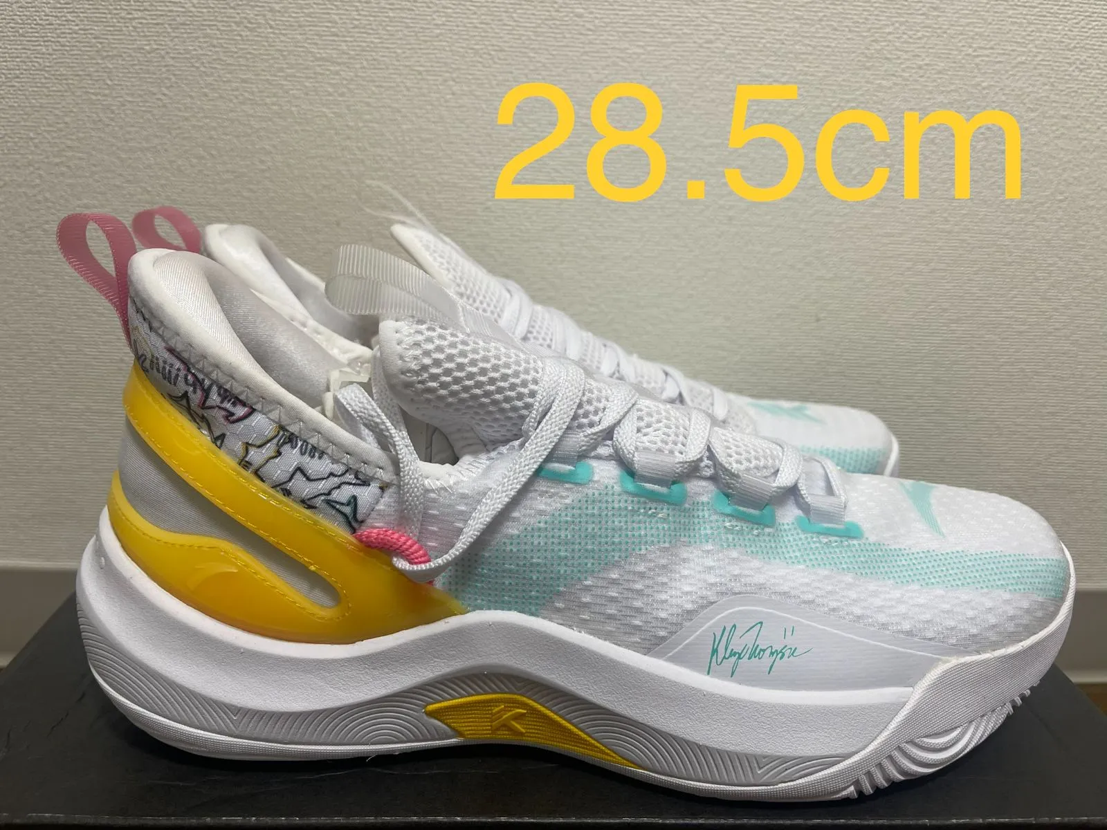 Anta クレイ・トンプソン KT4 All Star バッシュ クレイ・トンプソン