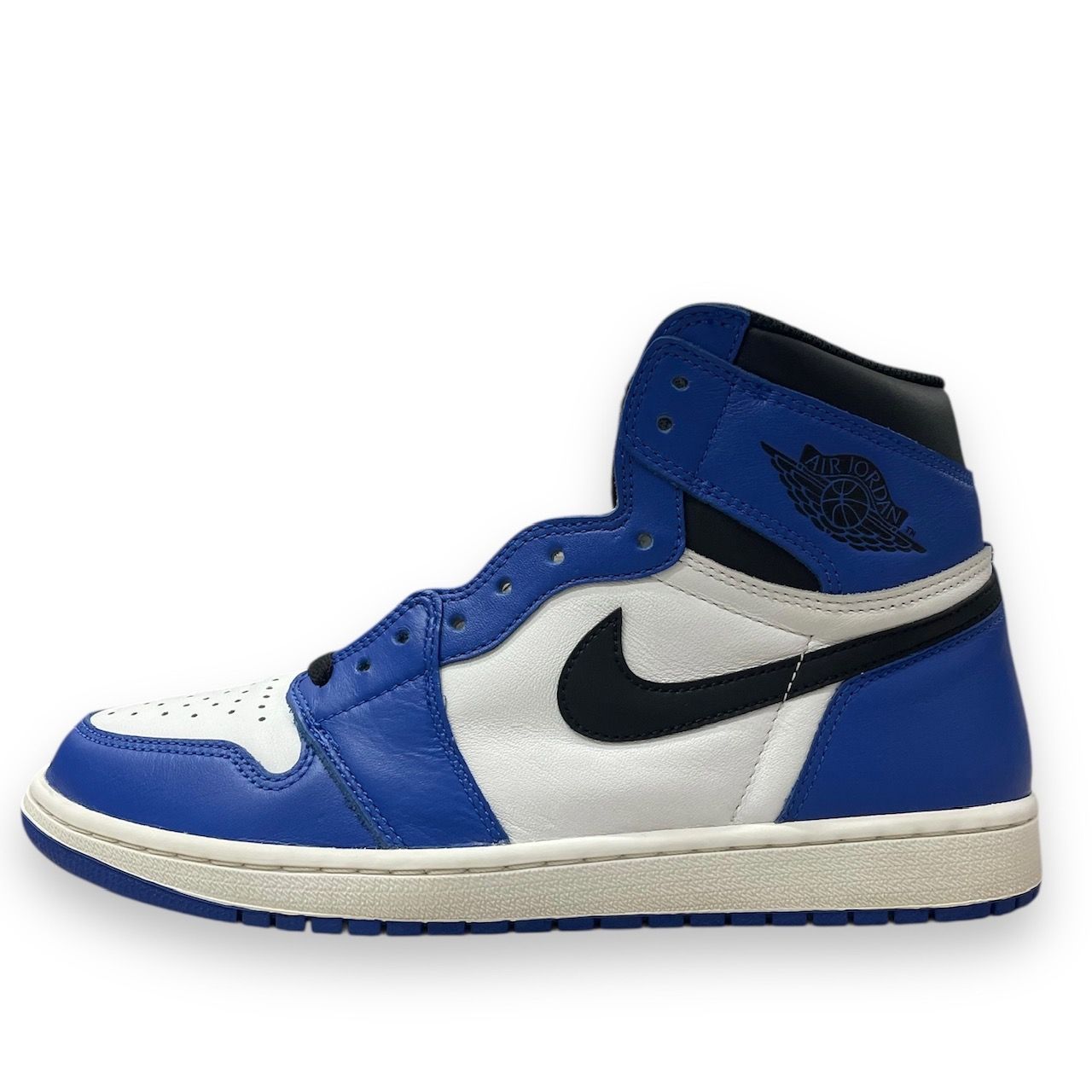 NIKE Air Jordan 1 Retro High OG Game Royal ジョーダン1 スニーカー 