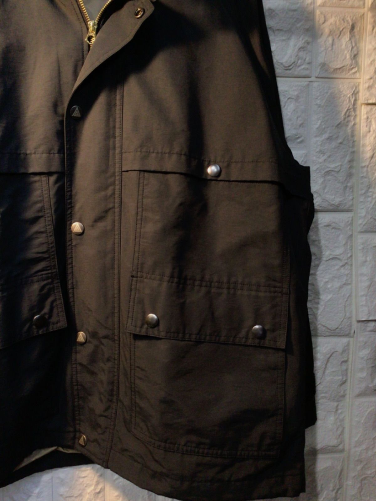 マウンテンパーカー