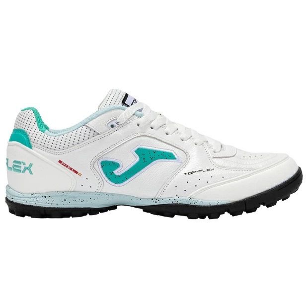 joma | TOP FLEX 2502 WHITE TURQUOISE TURF
