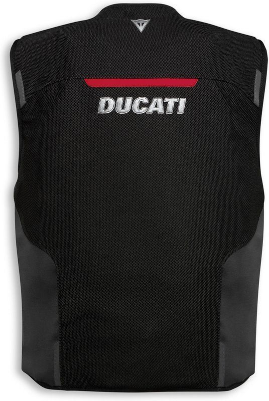 Ermax Nose Screen Double Bubble for Ducati Diavel -'14