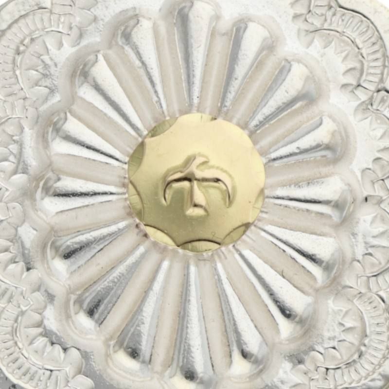 GC-03|金メタル付きフラワー