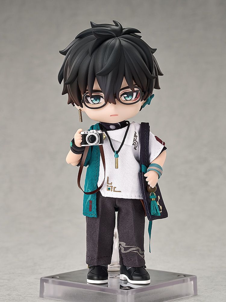 新品/公式】崩壊:スターレイル_ねんどろいどどーる 丹恒 列車