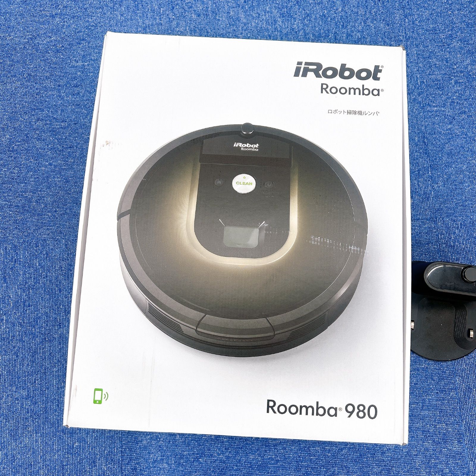 ルンバ 980 IROBOT ルンバ980 【電化製品】【2】 AIカメラ2台搭載 最