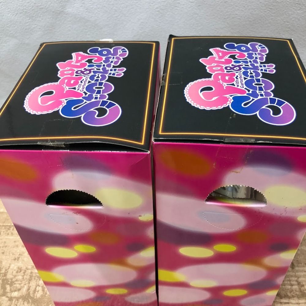 08w5353 パンティ＆ストッキングwithガーターベルト パンティ+