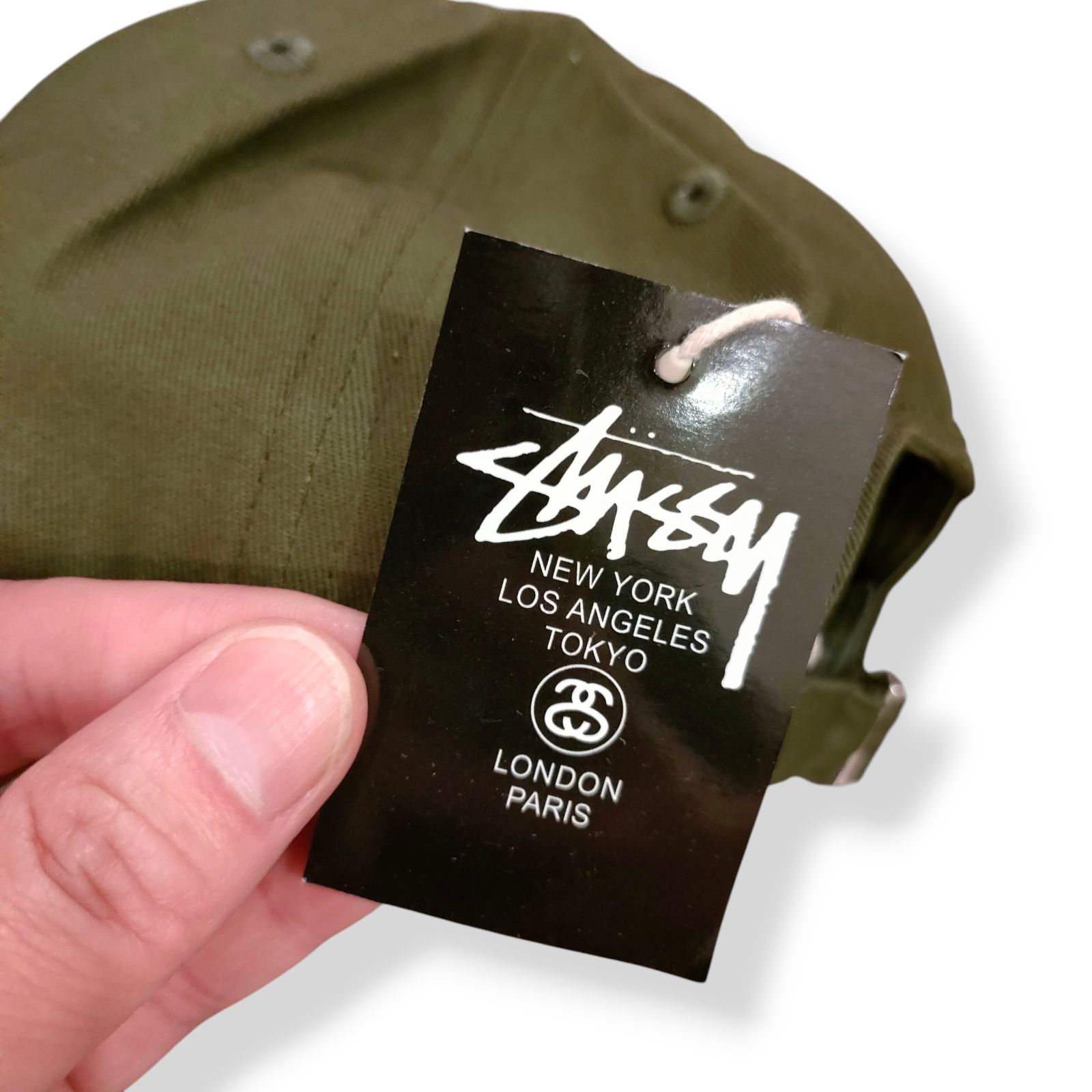 日本未発表 ☆STUSSY ☆ステューシー ☆新品未使用 ☆デッドストック 