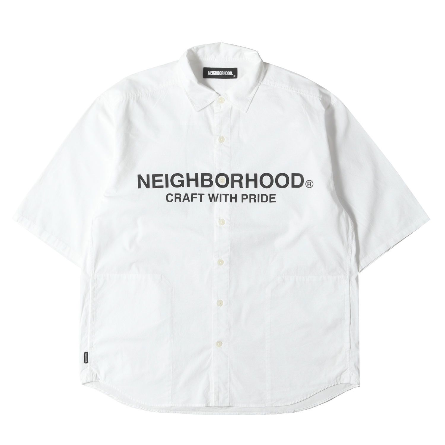 NEIGHBORHOOD ネイバーフッド シャツ サイズ:M / 21SS ブランド NEIGHBORHOOD ネイバーフッド シャツ サイズ:M / 21SS ブランド