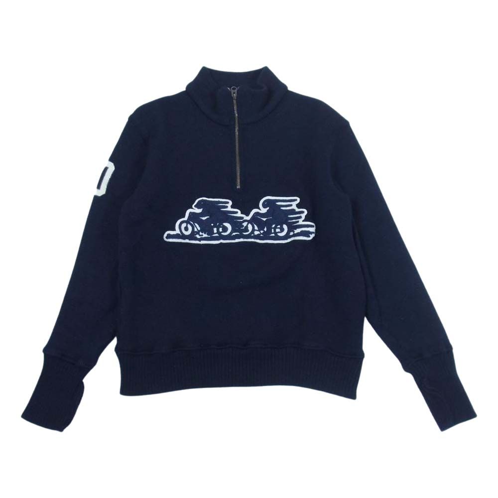 LANGLITZ LEATHERS ラングリッツレザーズ ニット × DEHEN 70TH