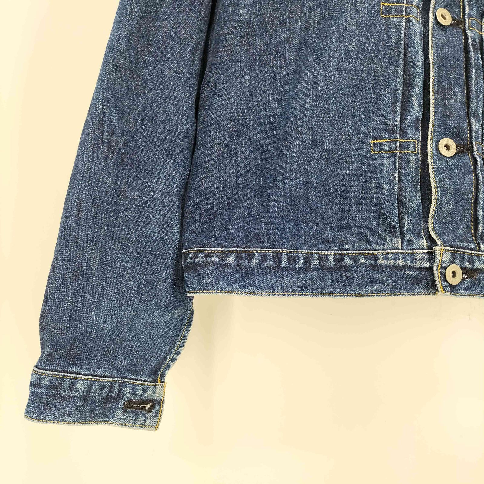 リーバイス Levis 90S 日本製 70506 XX 1ST ビッグE ボタン裏J02