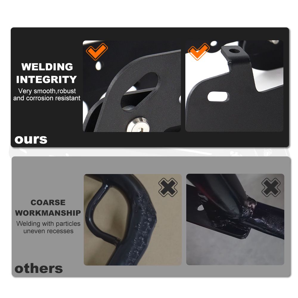 バイク 二輪 サイドラゲッジラック KTM 790 890 アドベンチャー R ラリー 2019 2020 2021 2025 2025 2025 サドルバッグサポート パニアブ BRIGHTFACE_UK