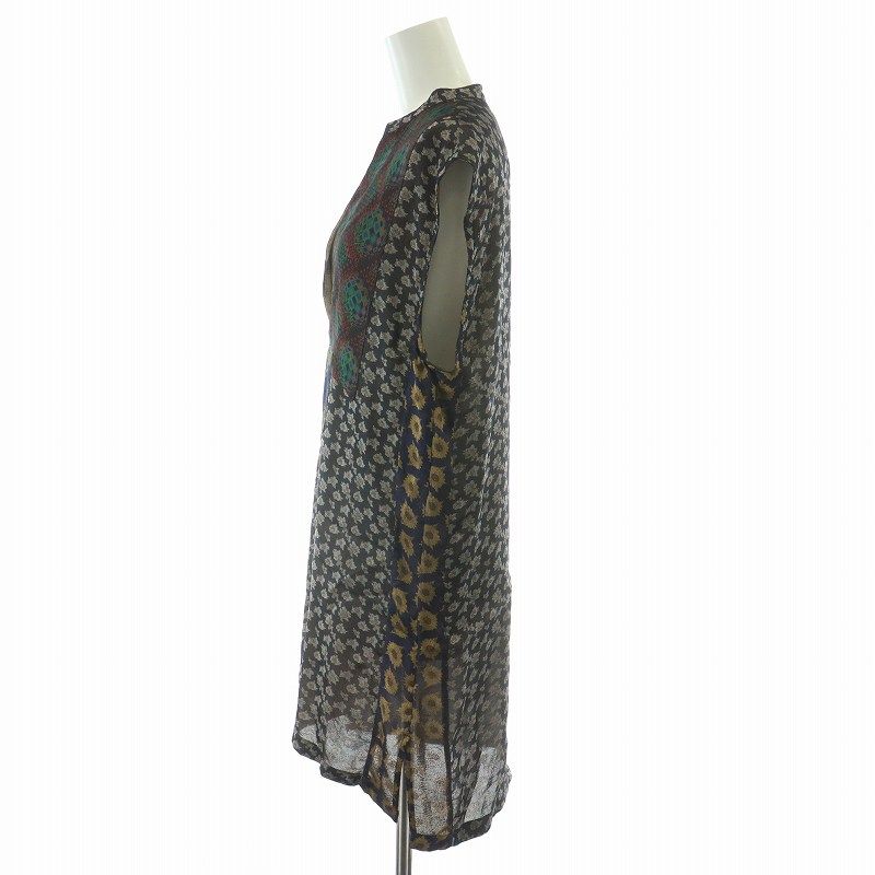 ドリスヴァンノッテン DRIES VAN NOTEN ワンピース ひざ丈