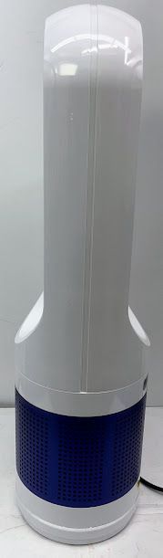 タワーファン セラミックヒーター 50/60Hz UML-046JR ホワイト+