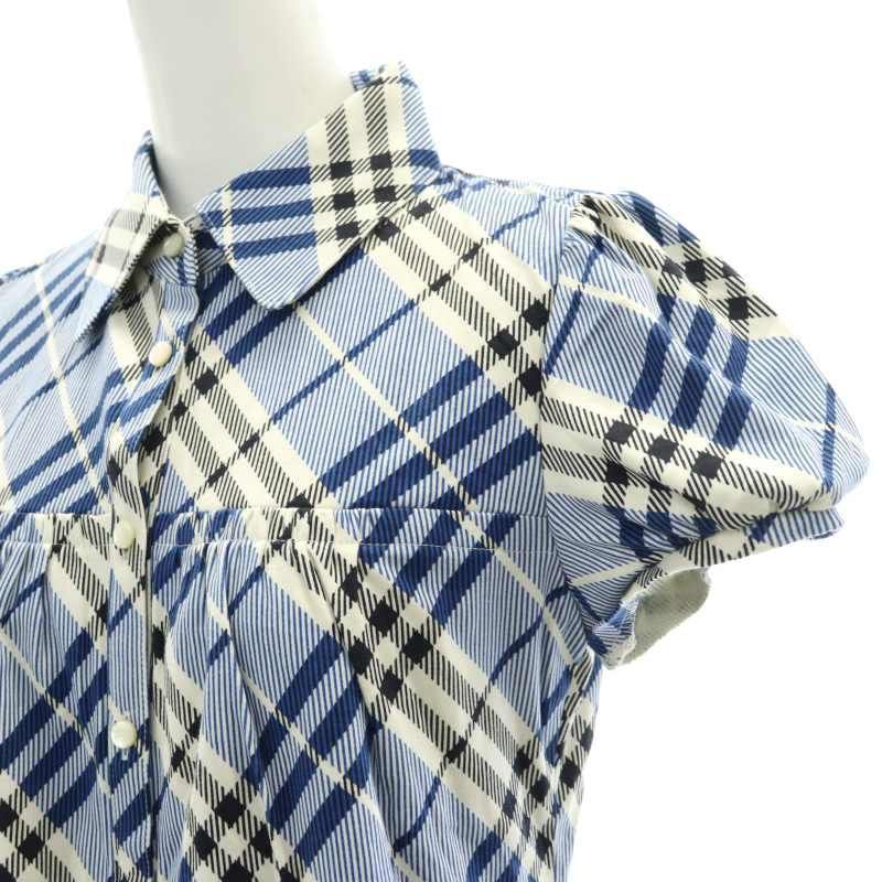 バーバリーブルーレーベル BURBERRY BLUE LABEL ノバチェック