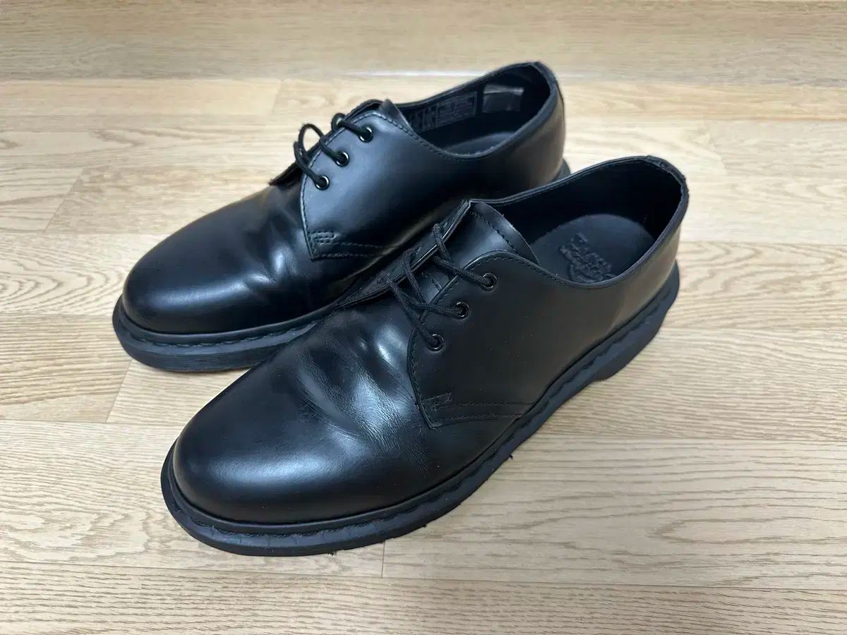 DR. MARTENS ドクターマーチン 1461 モノ 黒 270