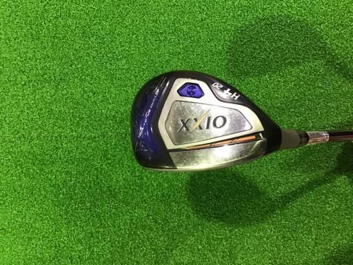 ダンロップ XXIO 2018 H4 レフティ ユーティリティ UT XXIO MP1000 ハイブリッド フレックスR メンズ 男性用 左利き レフティ 左用 Cランク ゴルフクラブ