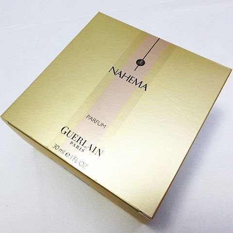 ○激レア 希少 ヴィンテージ 未使用保管品 GUERLAIN ゲラン NAHEMA