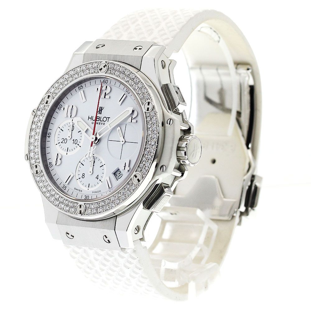 Hublot Big Bang 自動巻き 時計　訳ありベルトなし 楽天市場】ウブロ HUBLOT 【322.LX.1023.RX.0924】ビック