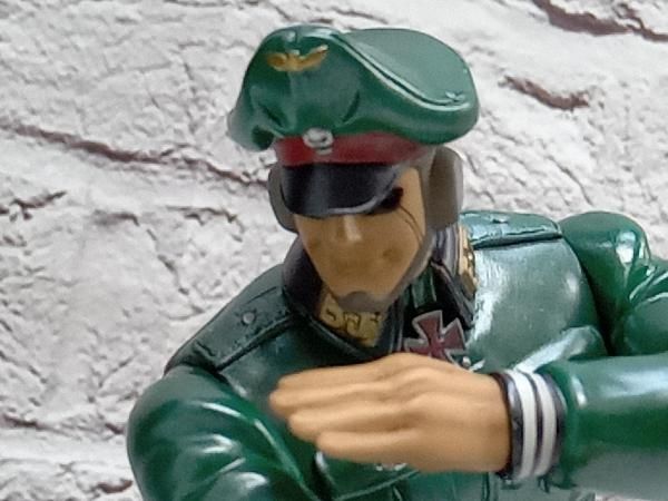 フィギュア CCP ブロッケンJr. Ver. 2.0 軍服 原作カラー メタリック