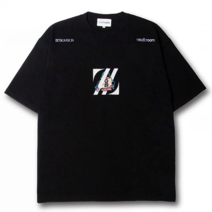 【入手困難】【新品、未開封】【Lサイズ】【B'z】【R&R】【Tシャツ】ビーズ 新品未開封 ZETA DIVISION x Vault room TEE Tシャツ Lサイズ