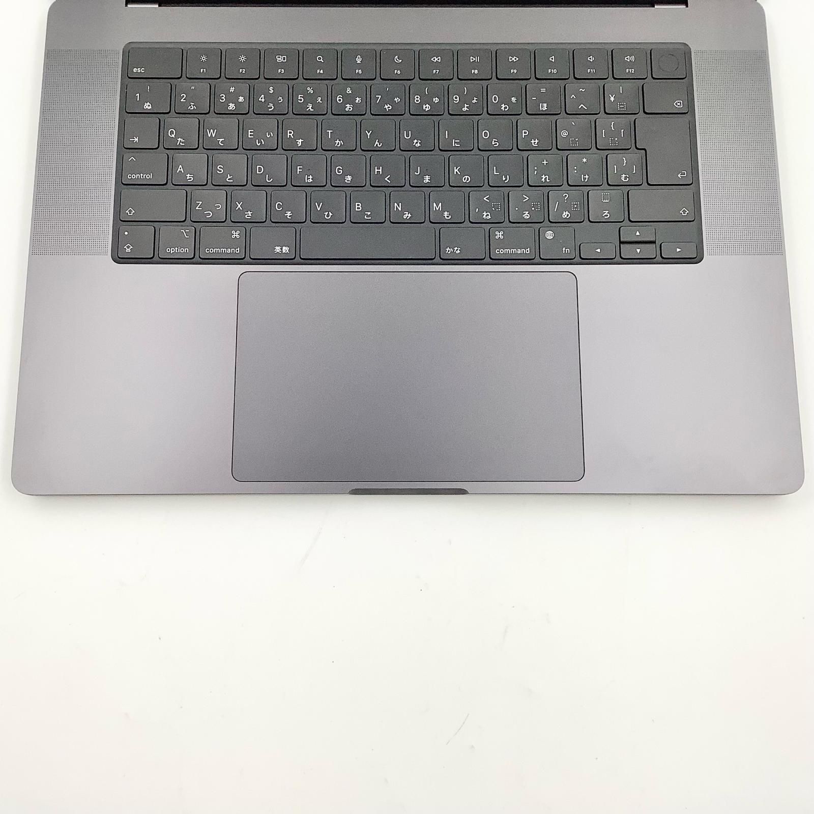 極美品】MacBook Pro 16 M3 Pro 36GB 1TB - メルカリ