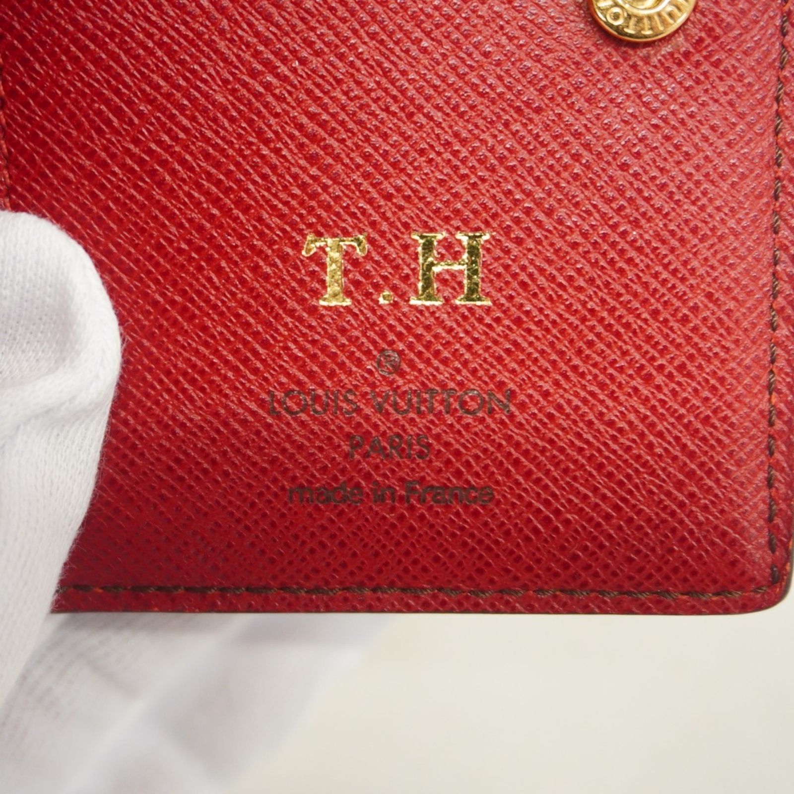 Vuitton ルイ