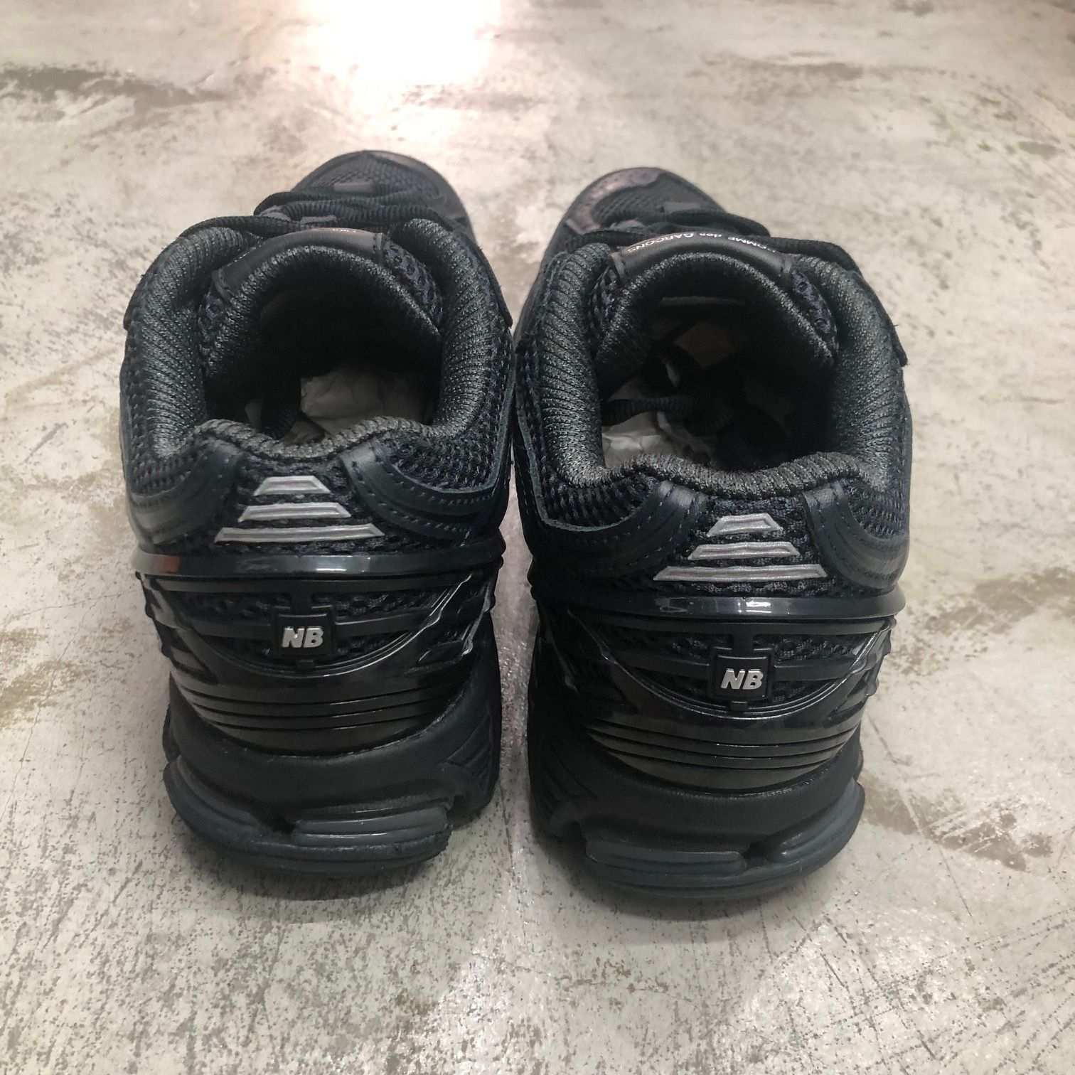 COMME DES GARÇONS HOMME × NEW BALANCE 1906R コラボ