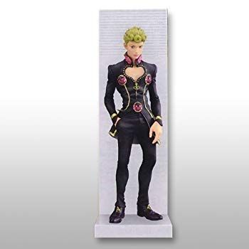 ジョジョの奇妙な冒険 DXF Passione~ブチャラティチーム~vol.6 ジョルノ・ジョバァーナ ブラックver. 単品 バンプレスト プライズ 2zzhgl6 ジョジョの奇妙な冒険 DXF Passione~ブチャラティチーム~vol.6