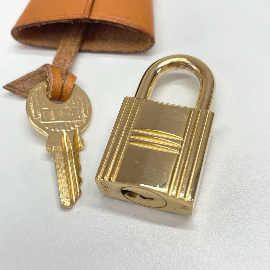 エルメス カデナ パドロックセット NO.114