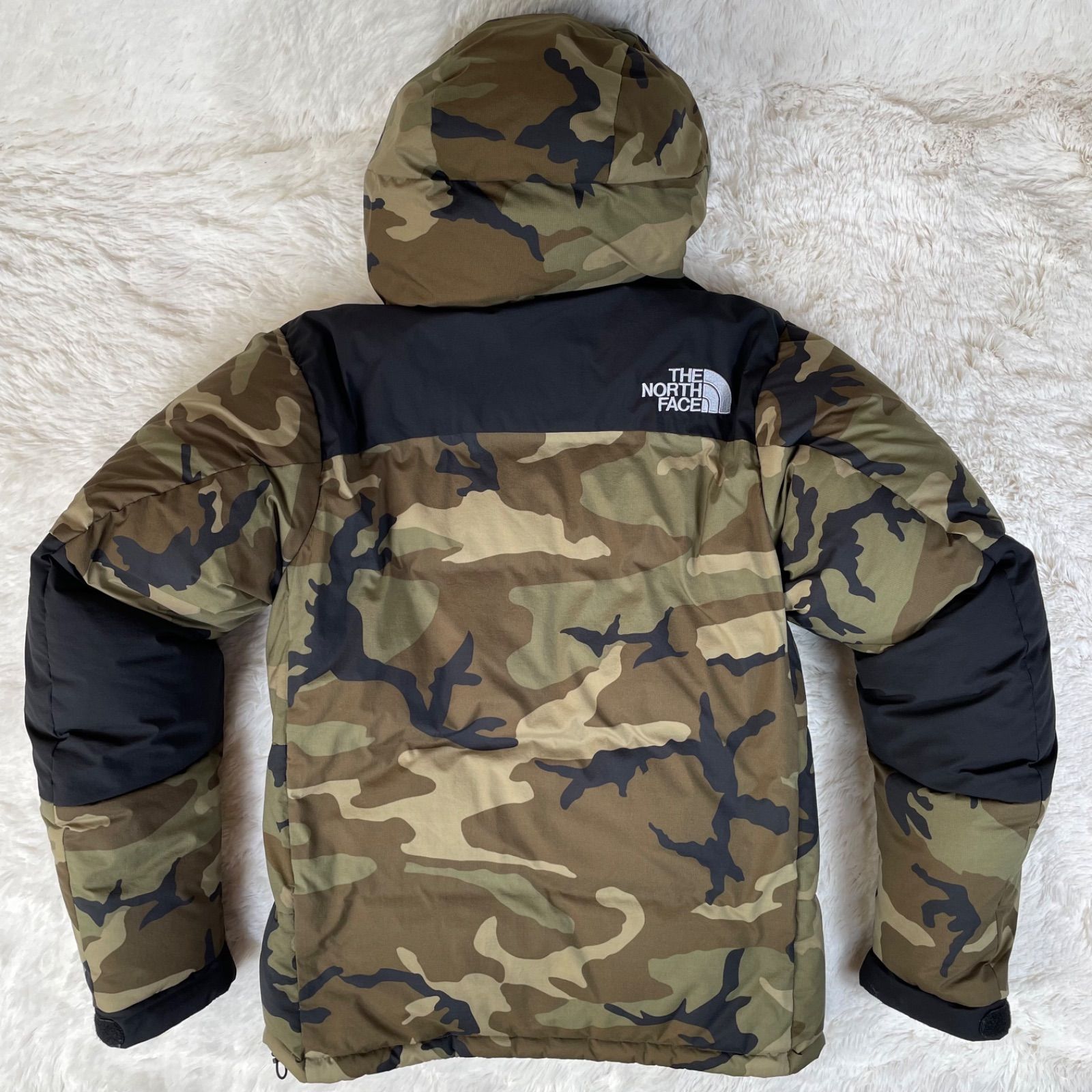 極美品】THE NORTH FACE ノースフェイス ノベルティ バルトロライト 