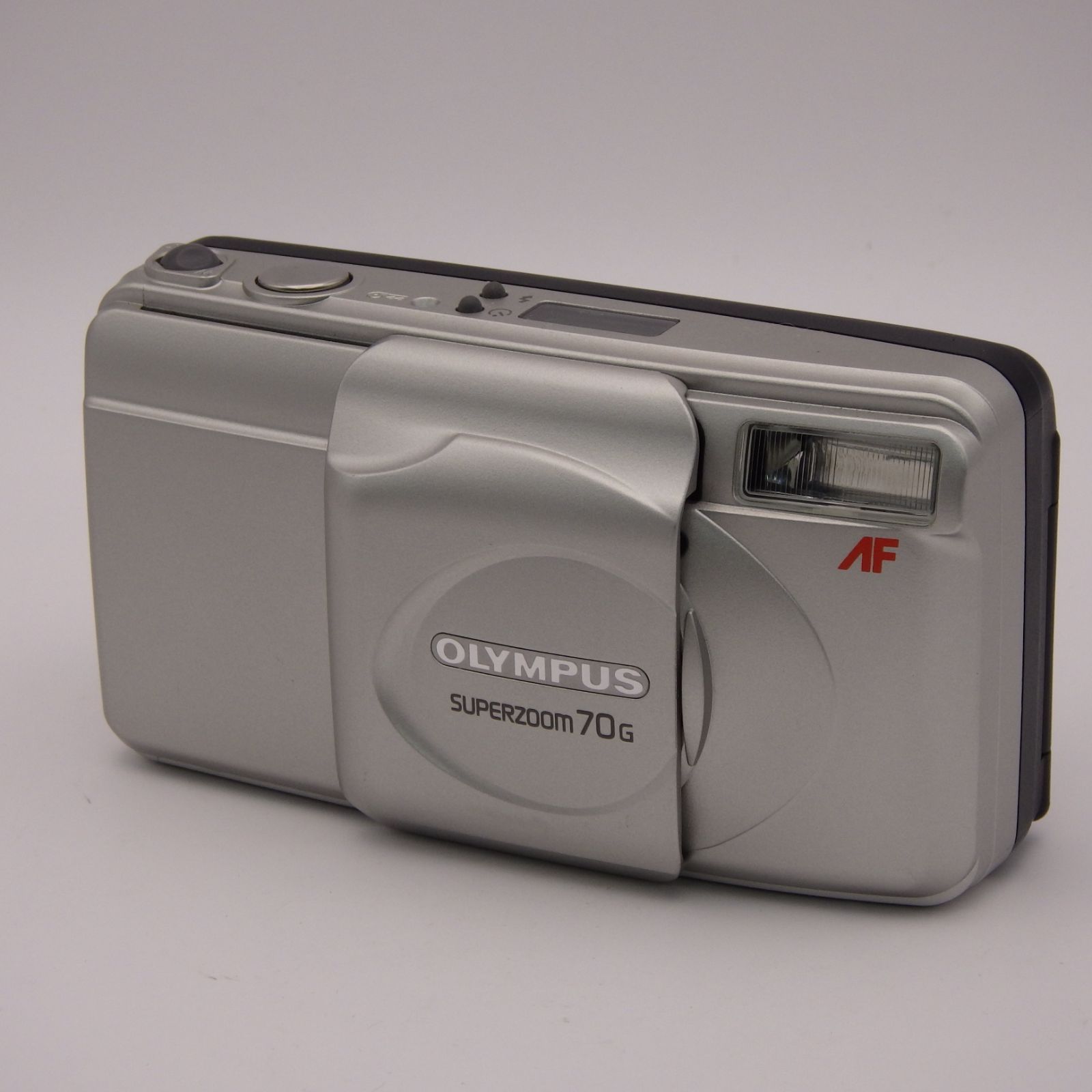 美品 OLYMPUS Superzoom70G フィルムカメラ Olympus SUPERZOOM 70G