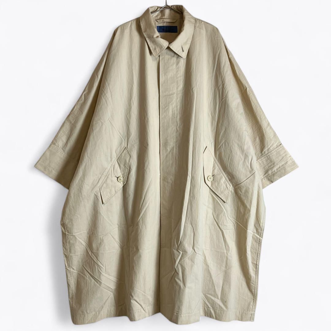90s】ISSEY MIYAKE WINDCOAT イカコート vintage 2000000011165 - メルカリ