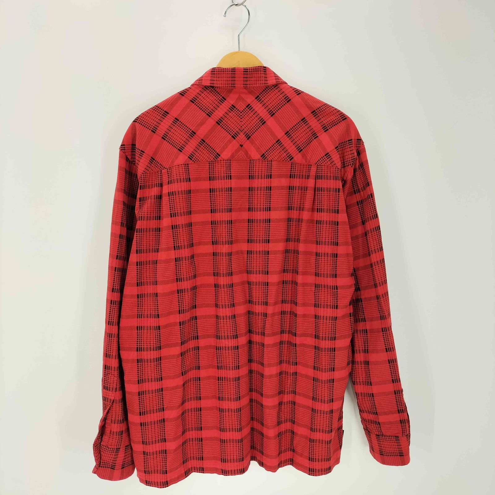 NEIGHBORHOOD チェック柄シャツ X-LARGE