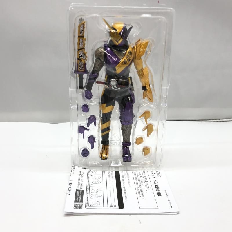 中古】バンダイ S.H.Figuarts 仮面ライダービルド ニンニン