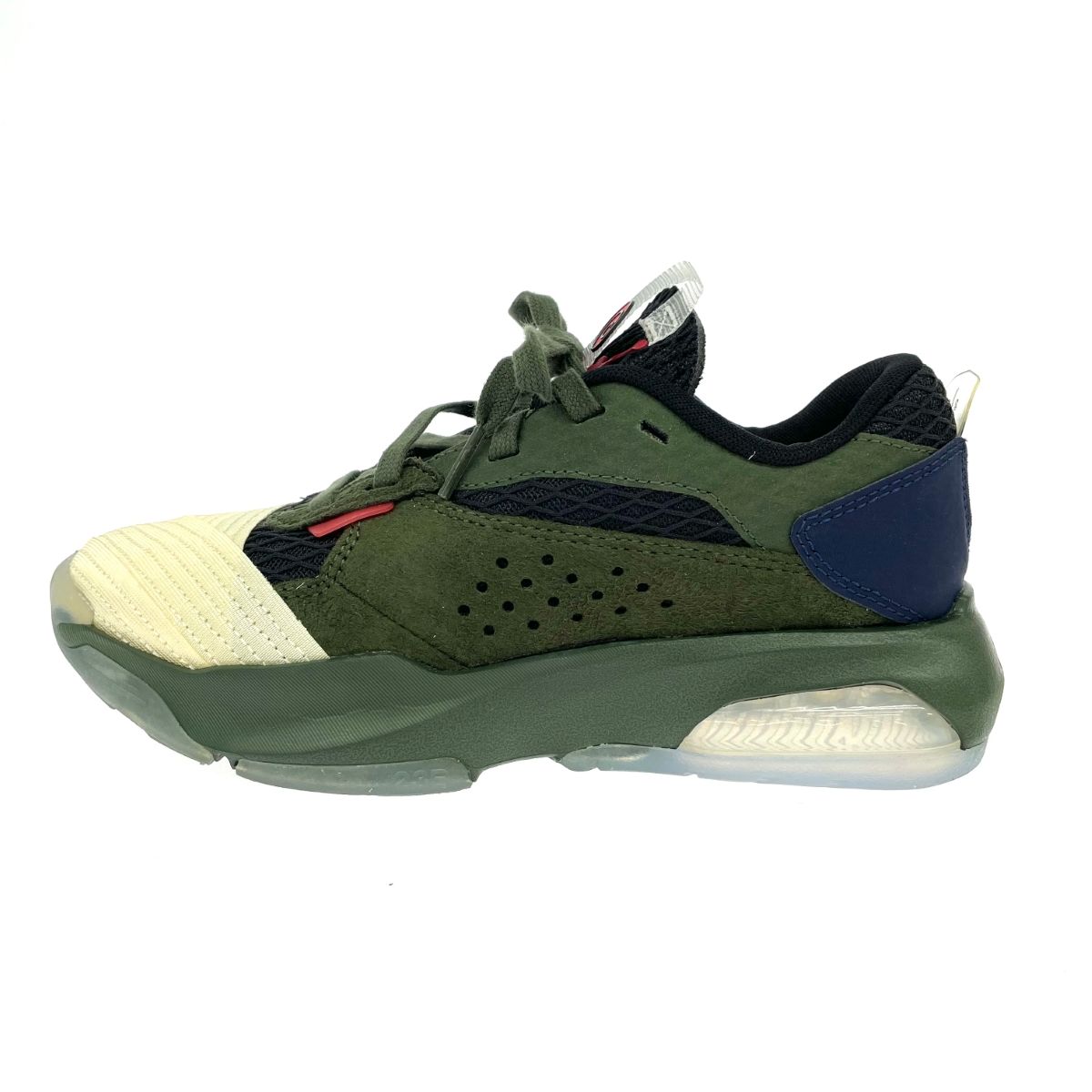 NIKE ナイキ JORDAN AIR 200E SP 表記サイズ 23.5cm DQ6385-360 グリーン ユニセックス | 240001163839