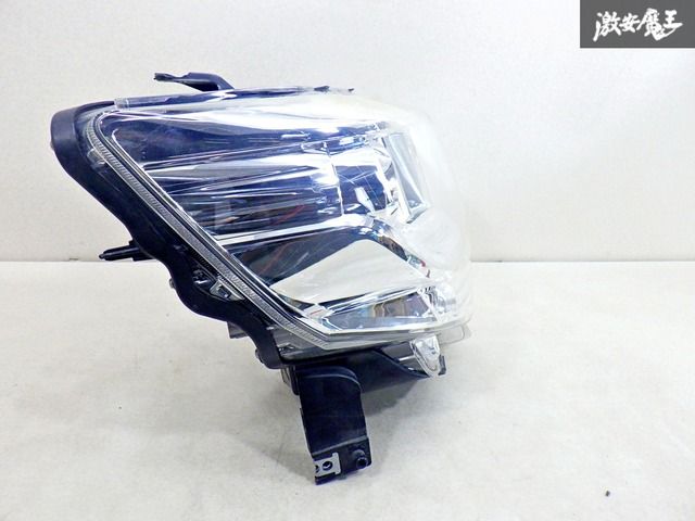 ダイハツ 純正 LA600S タントカスタム 右ヘッドライト タントカスタム トップエディション LA600S 純正LEDヘッドライト