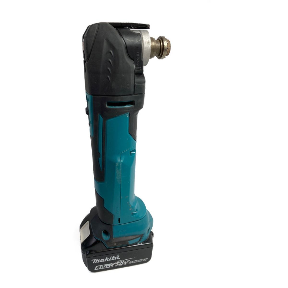 MAKITA マキタ 18V 充電式マルチツール (バッテリ1個・充電器・ケース