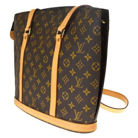 LOUIS VUITTON ルイヴィトン モノグラム バッグ バビロン LOUIS