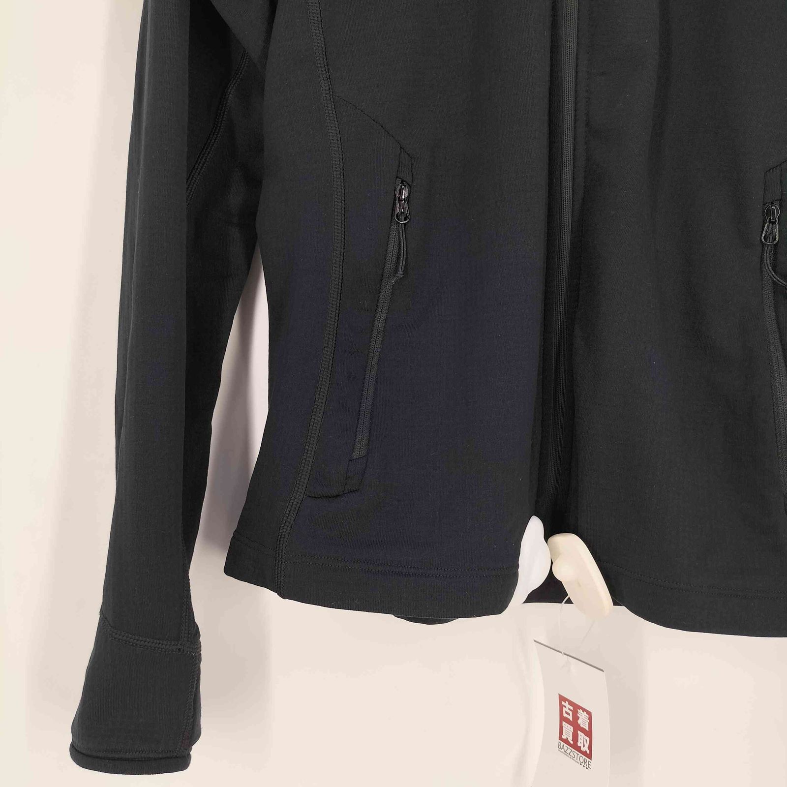Delta Jacket
