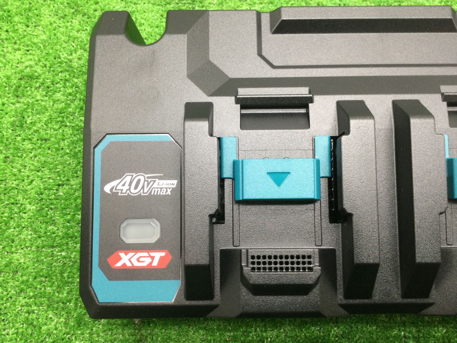 領収書発行可】☆Makita/マキタ 40Vmax用急速充電器2口タイプ DC40RB