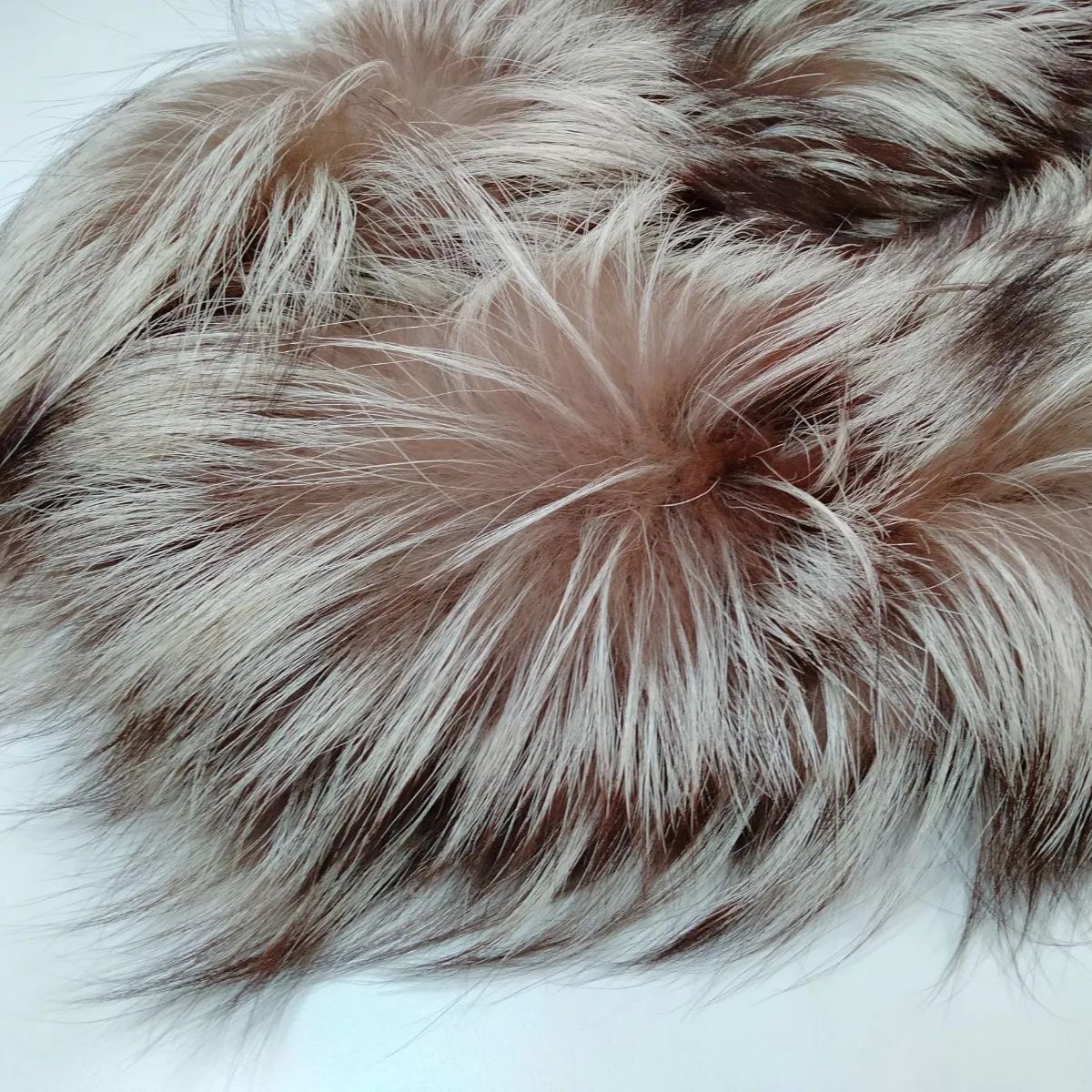 美品】PALODY パロディ 最高級 フォックス リアルファ ティペット 襟  